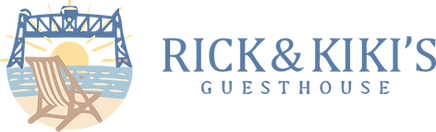 Rick and Kiki's logo